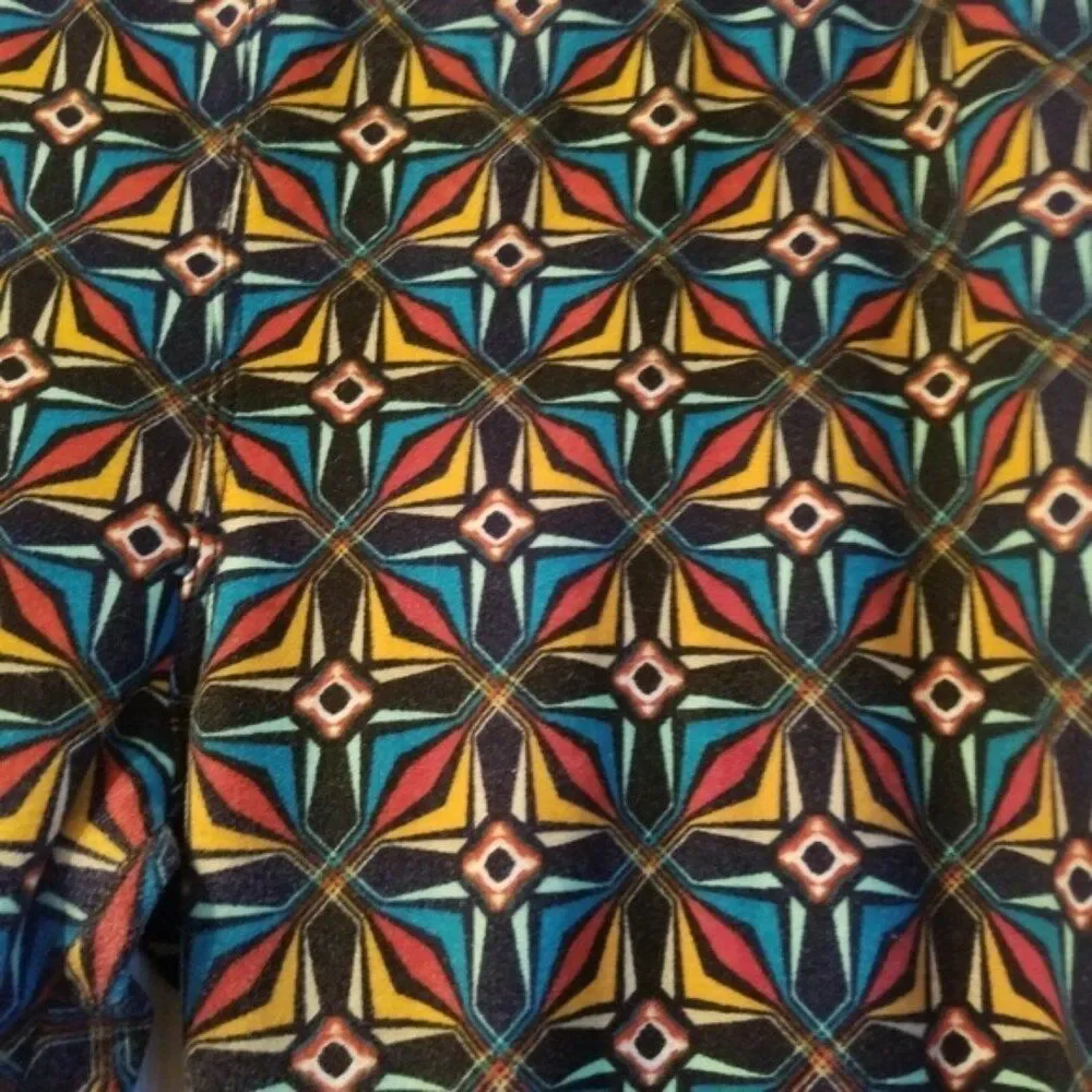 LuLaRoe Ultra Soft Legging One Size - Picture 4 of 8